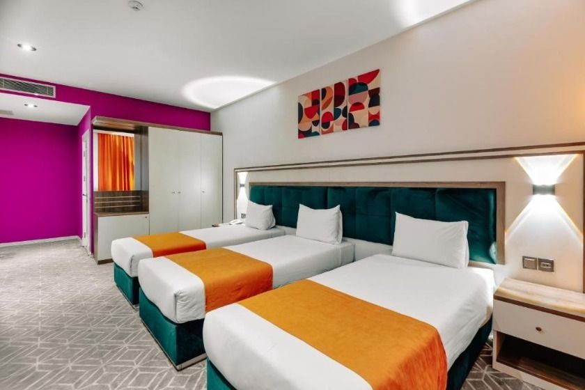 ALBA HOTEL & SPA baku - Triple Room