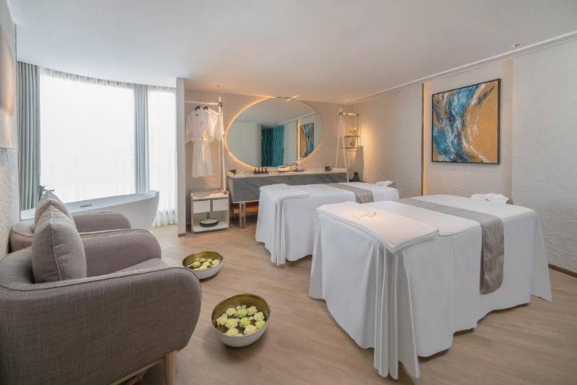 Meliá Pattaya Hotel - spa