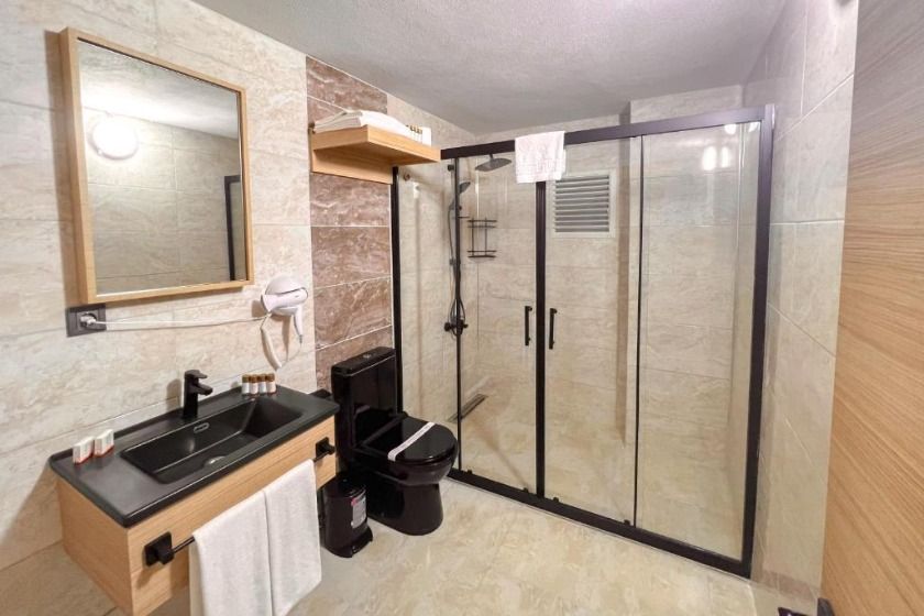 Old Town Point Hotel & Spa Antalya - Apartment with Balcony