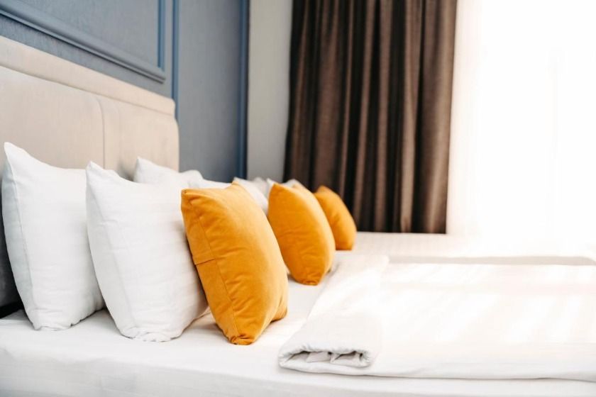 Grand Hotel Baku Central Park baku - Standard Double Room