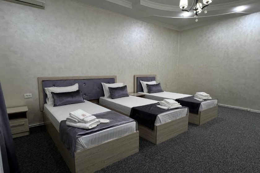 Art Tashkent Hotel tashkent - Standard Triple Room