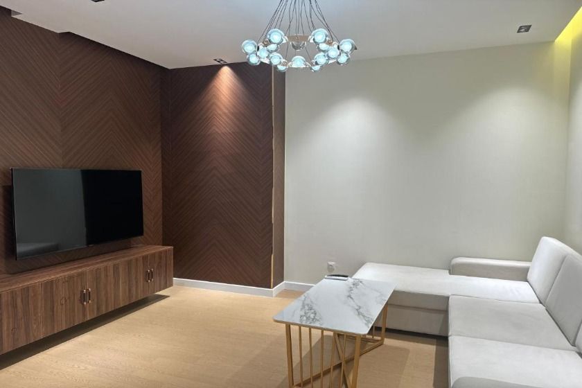 Skyline Towers Apartments tashkent - room