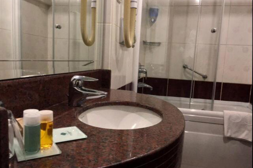 Doga Residence Hotel Ankara - Standard Twin Room