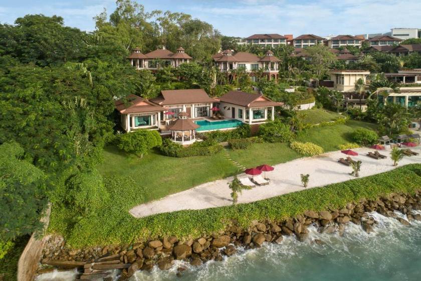 InterContinental Pattaya Resort by IHG -  facade