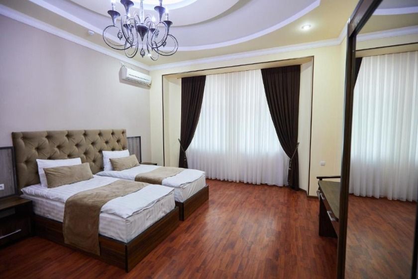 Art Elite Hotel tashkent - room