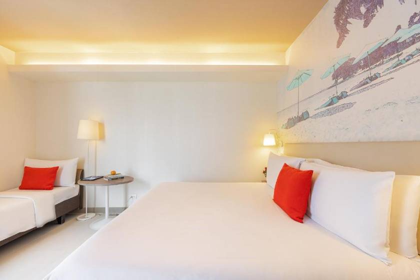 Travelodge Pattaya - Triple Room