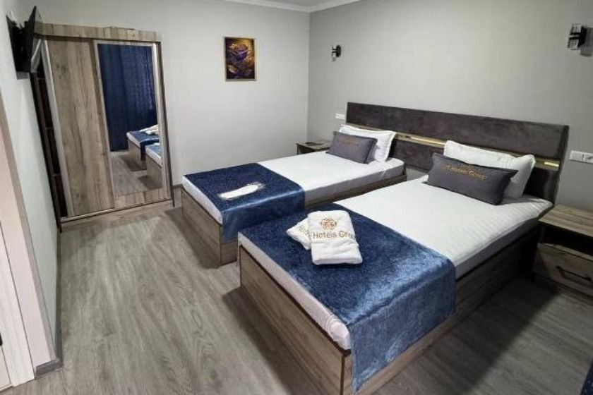 Shams Art Hotel tashkent - Double Room