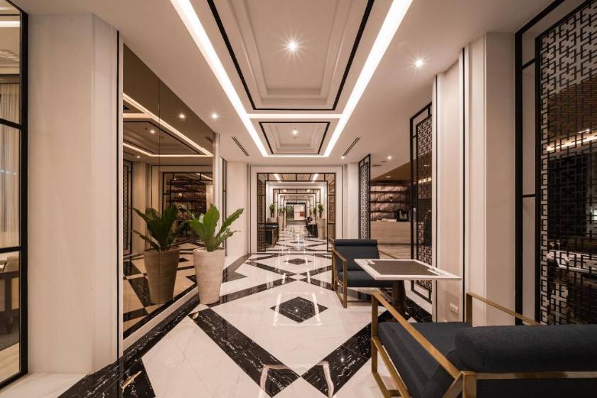 Mandarin Eastville, Pattaya - SHA Extra Plus - lobby