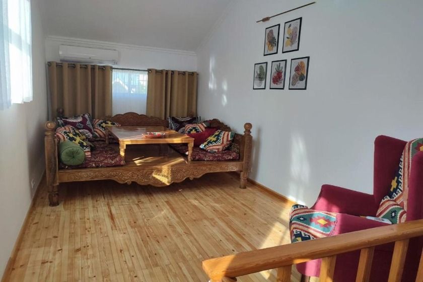 Anor tashkent - room