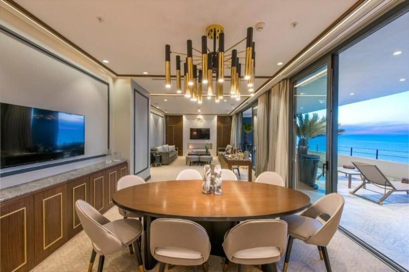 Ramada Plaza Hotel & Spa Trabzon - Presidential Suite