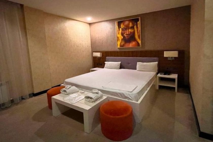 Hillmond Hotel baku - Standard Double Room