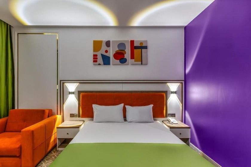 ALBA HOTEL & SPA baku - room