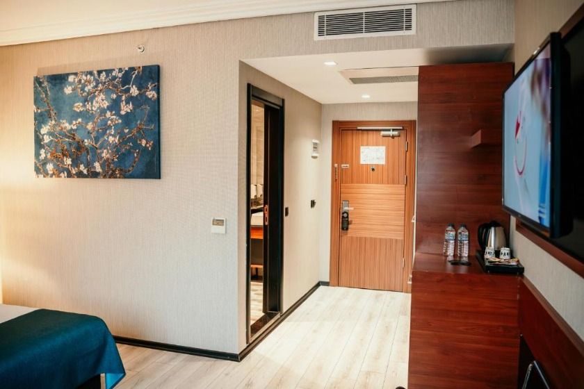 Grand Vaves Otel Trabzon - Standard Double Room