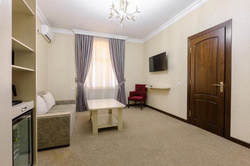 Navruz Hotel Tashkent - suite