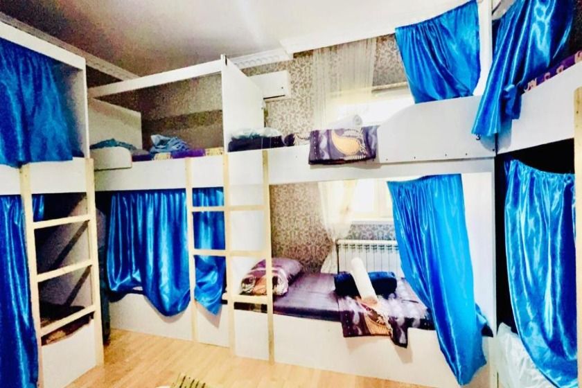 Central Baku Hostel baku - room