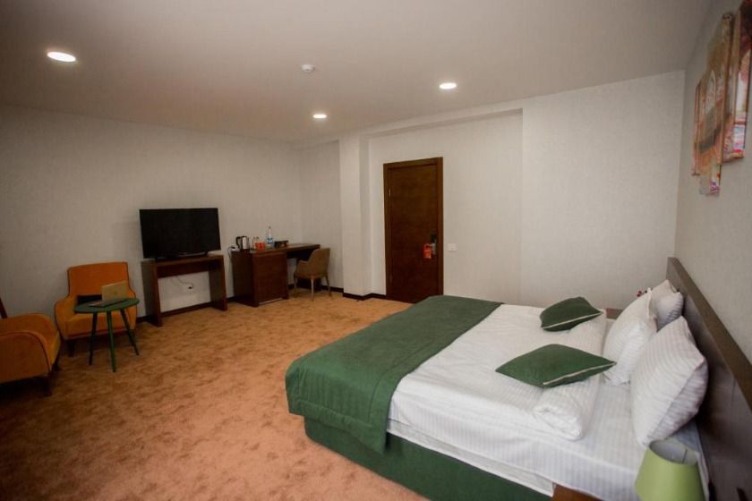 Da Vinci Boutique Hotel baku - Superior Double Room