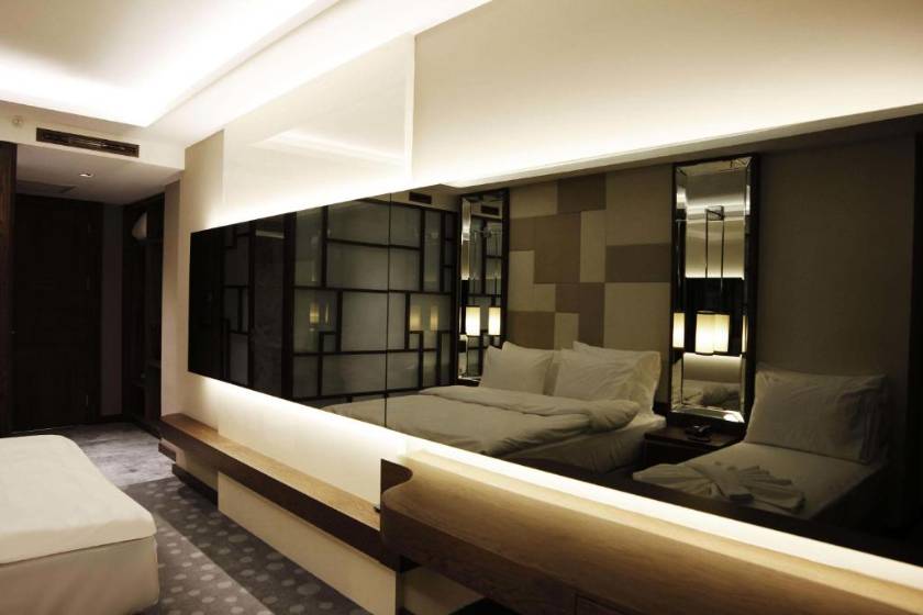 The Biancho Hotel Pera - Standard Triple Room