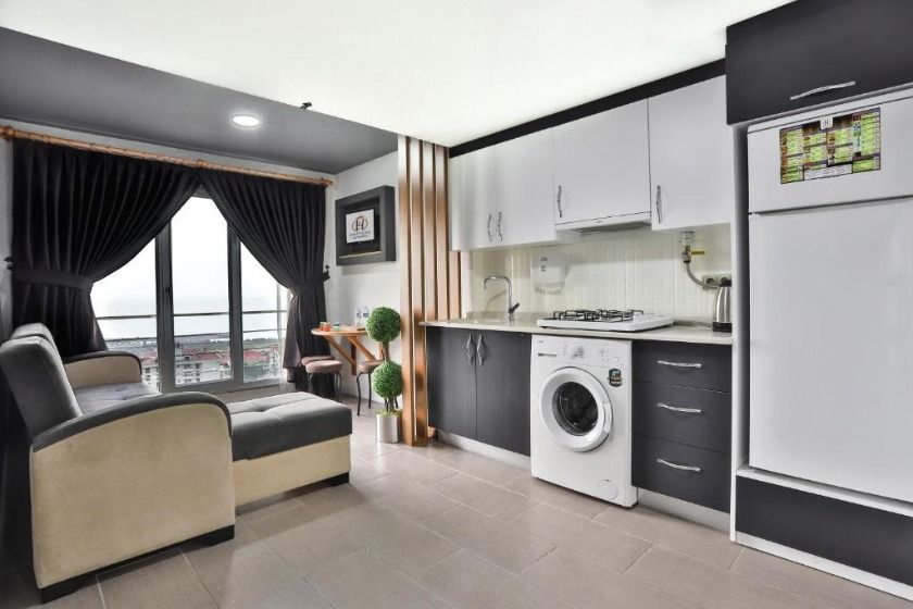 Sweet Home Suite Hotel Trabzon - Family Suite