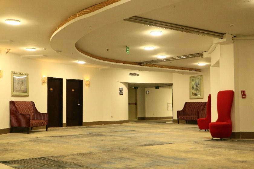 هتل ارم کیش - لابی