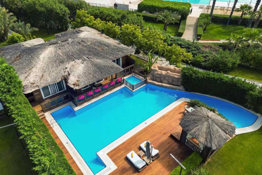 Kaya Palazzo Golf Resort  Antalya - Maldives Villa 3 Bedroom