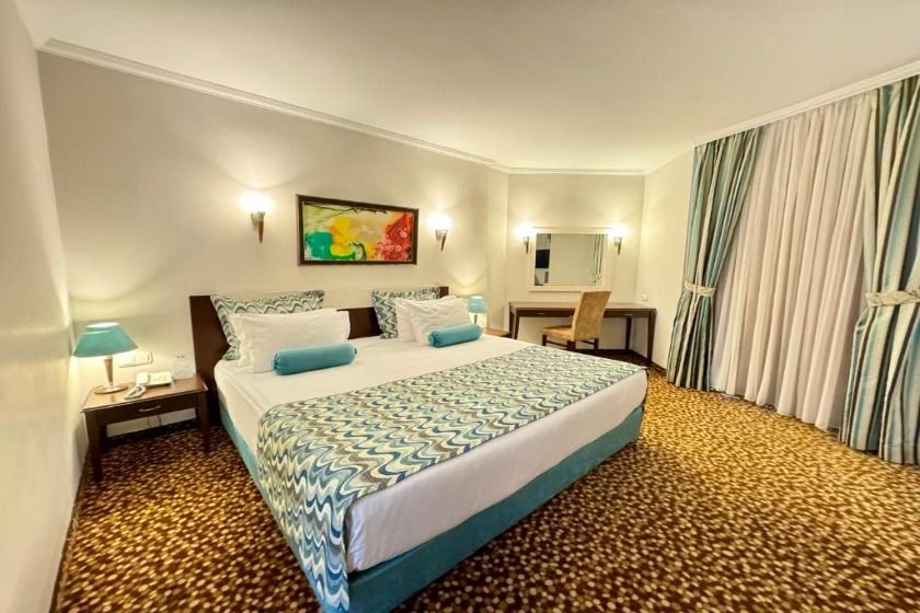 Best Western Plus Khan Hotel Antalya - King Suite with Sofa Bed