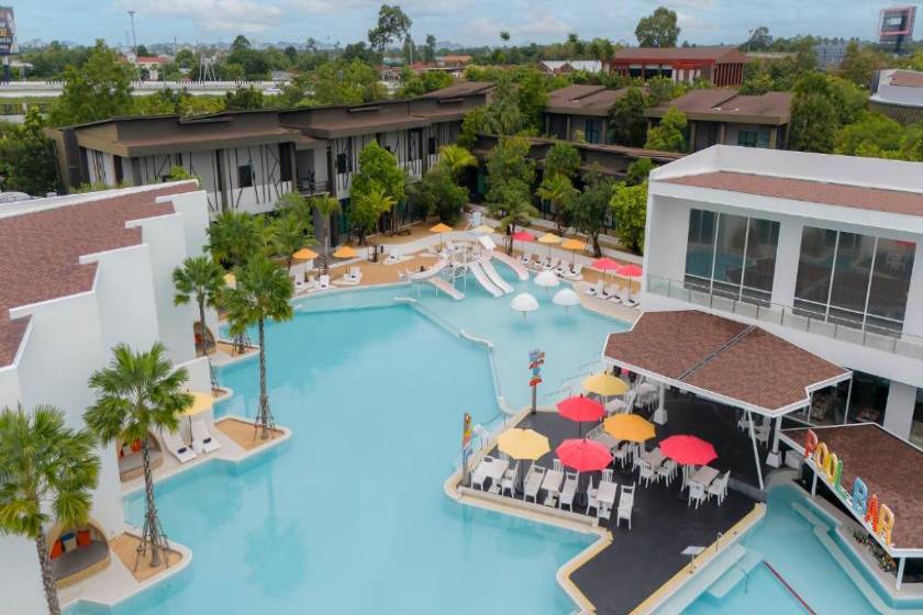 The Gems Mining Pool Villas Pattaya