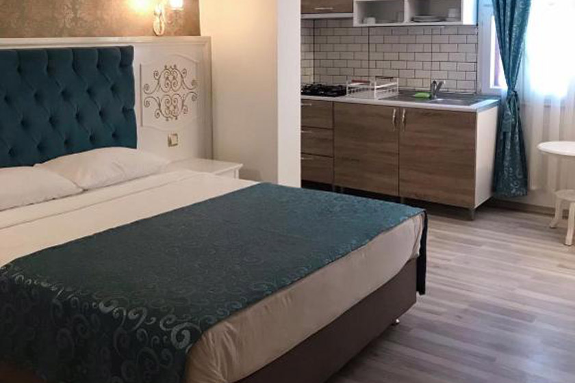 Urcu Hotel Antalya - Superior Studio