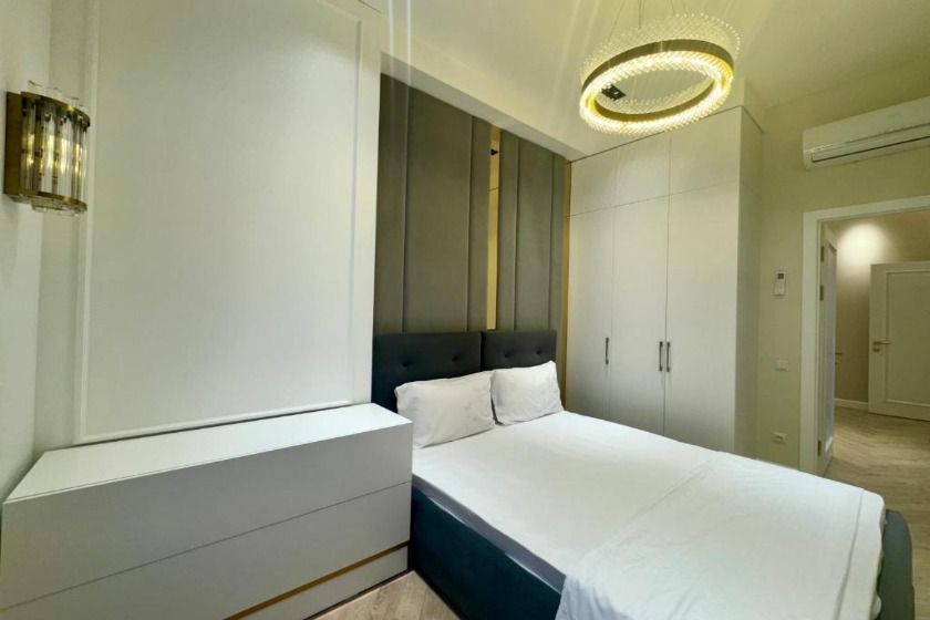 Skyline Towers Apartments tashkent - room