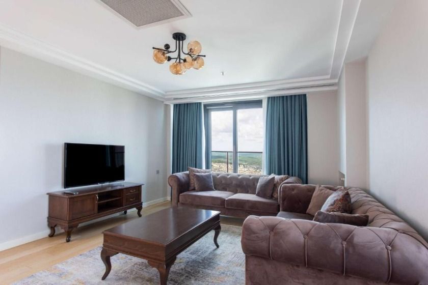 Radisson Residences Avrupa TEM Istanbul - Four-Bedroom Presidential Suite