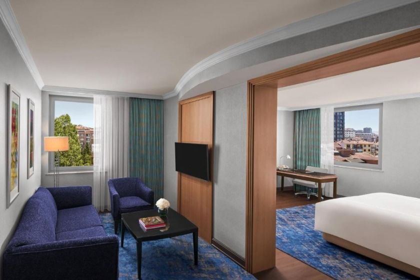 Divan Ankara - Junior Suite