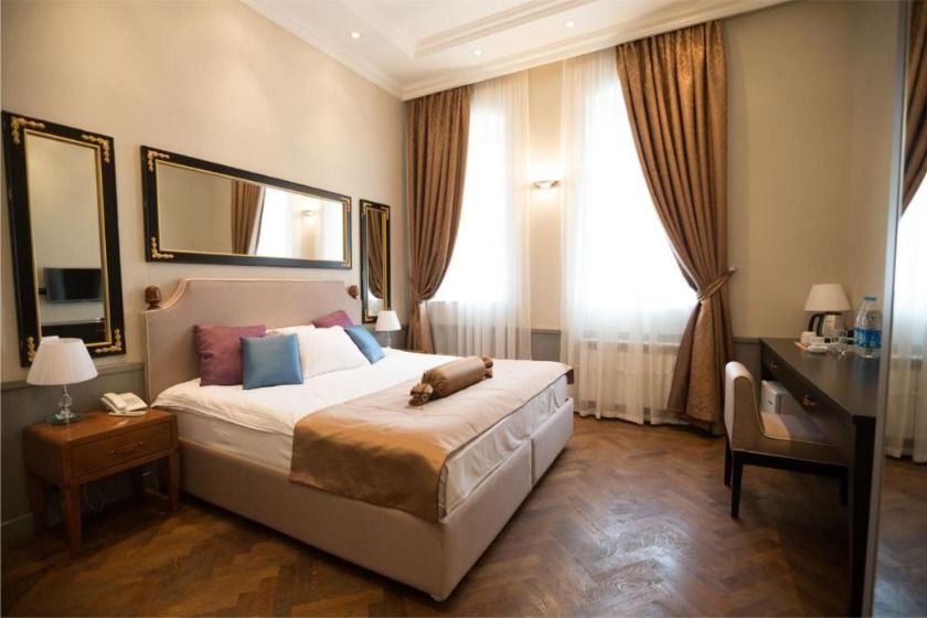 Seven Rooms Boutique Hotel baku - double room