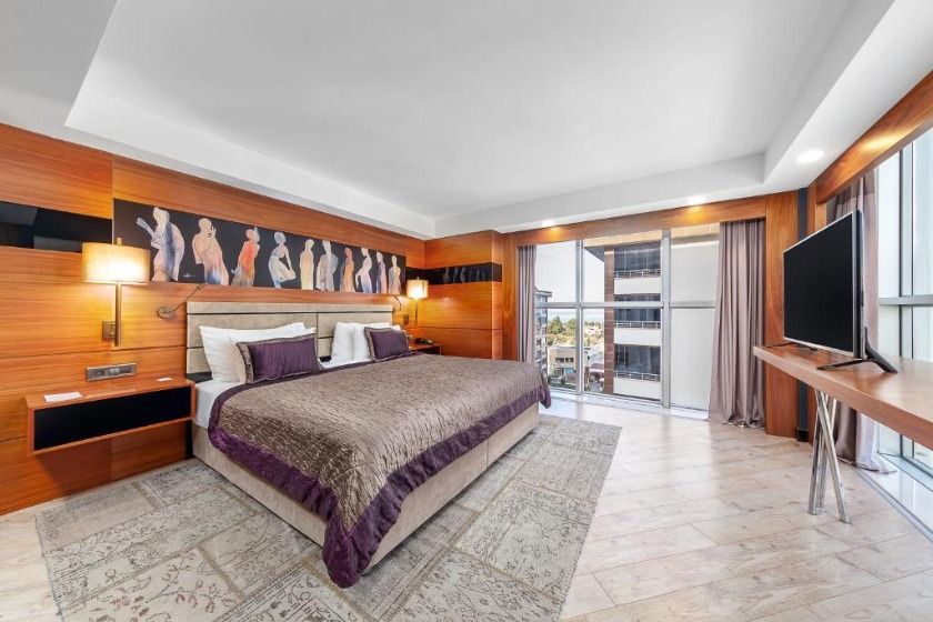 Park Dedeman Trabzon - Junior Suite Sea View