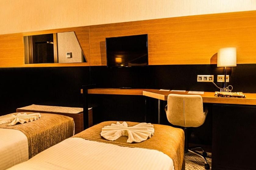 Aselia Hotel Trabzon - Standard Double or Twin Room with Sea View