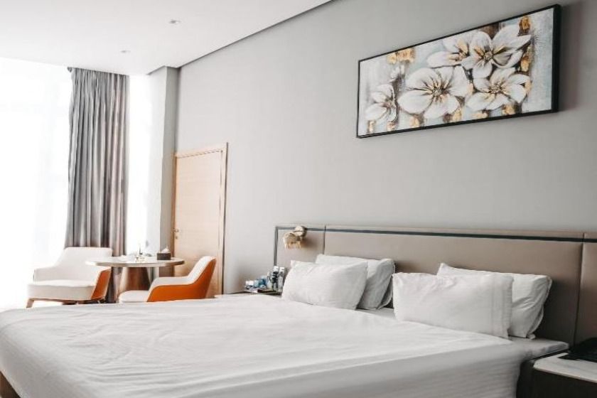 Port Marine Hotel By HOLLYWOOD baku - Deluxe Double Room