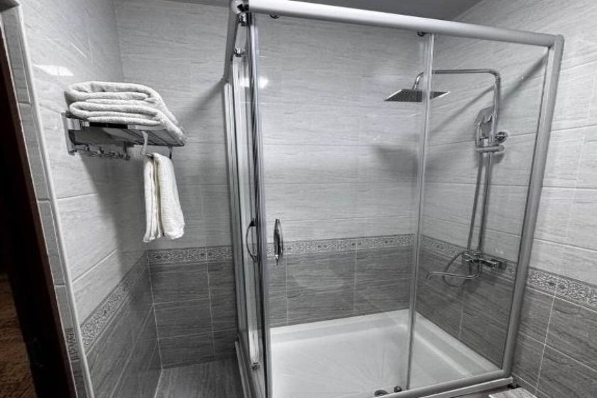 Ark Billur Halal Hotel tashkent - room