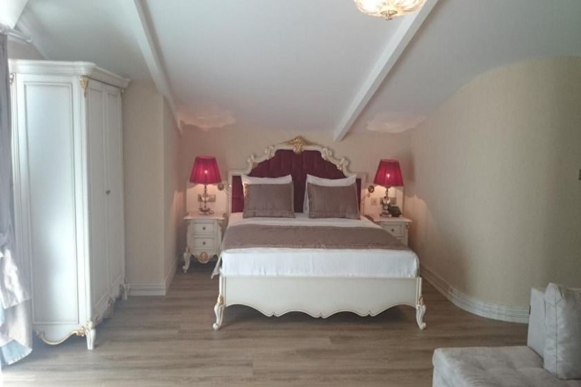 Glorious Hotel istanbul - room