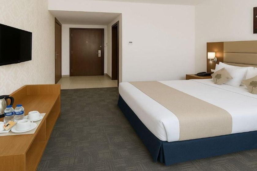 Tamr Inn Hotel dubai - room