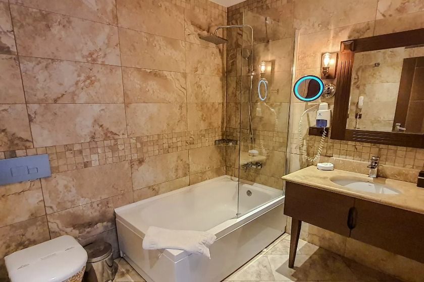 Sera Lake Resort Hotel Spa & Aparts Trabzon - Economic Standard Double Room