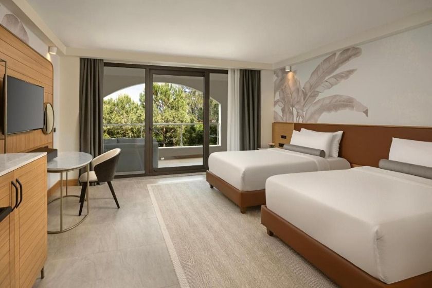 Sirene Belek Hotel Antalya - Superior Family Room