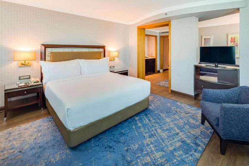 Divan Ankara - Junior Suite