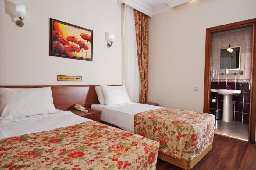 Triana Hotel Antalya - Standard Double or Twin Room