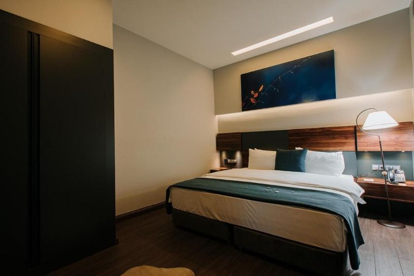 Peerless Villas Hotel Trabzon - Suite with Patio