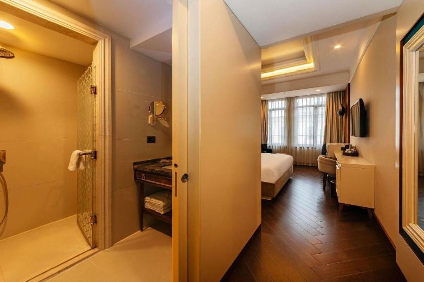 Mercure Istanbul Sirkeci Istanbul - Deluxe Double Room with Sofa