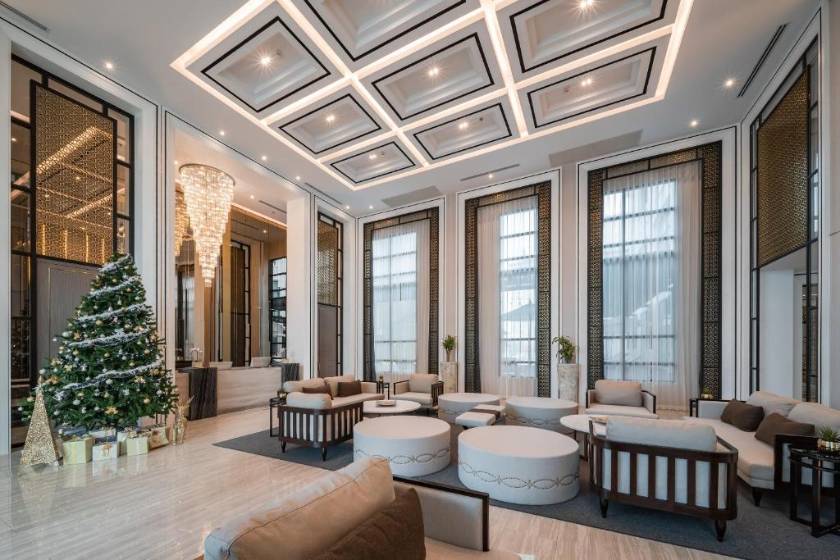 Mandarin Eastville, Pattaya - SHA Extra Plus - lobby