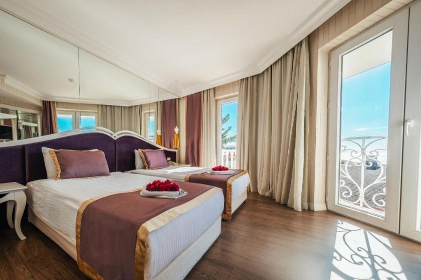 La Boutique Hotel & Suites Antalya - Standard Room Side Sea View