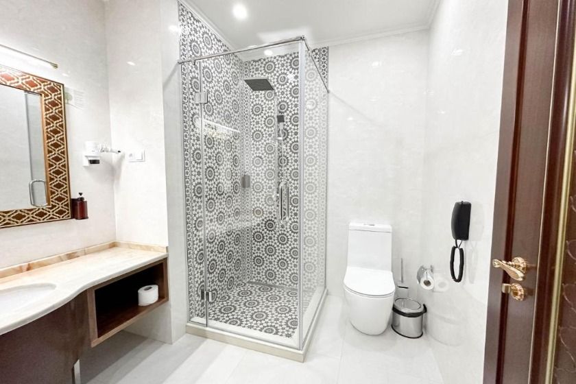 Reikartz Sote Tashkent - room