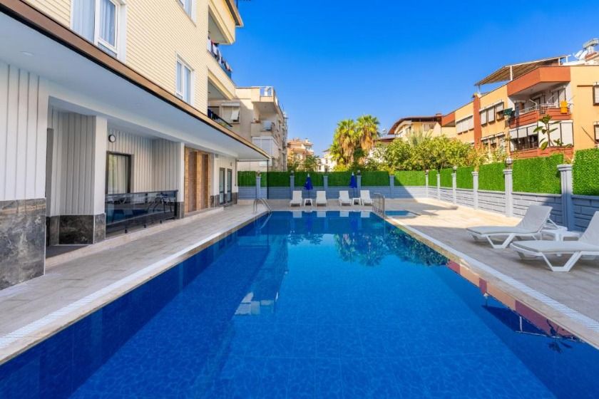  Lemon Hotel Antalya - pool