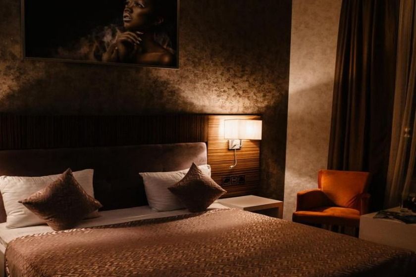 Hillmond Hotel baku - Deluxe Double Room