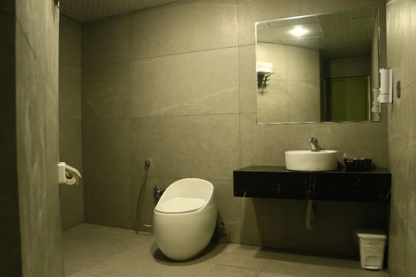 هتل ارم کیش - اتاق