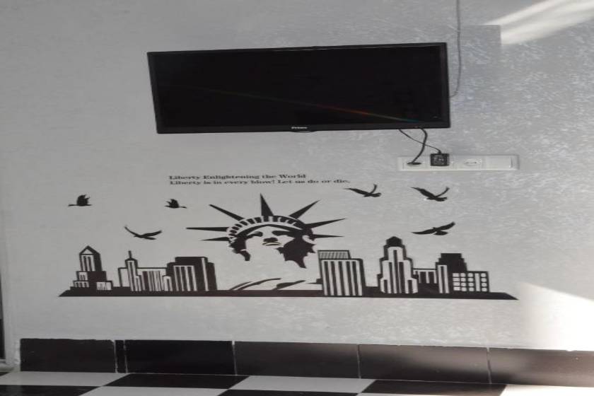 Hostel California - lobby